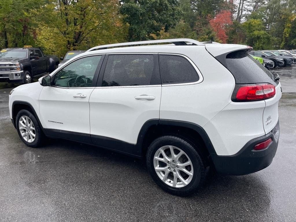 Jeep Cherokee  2016