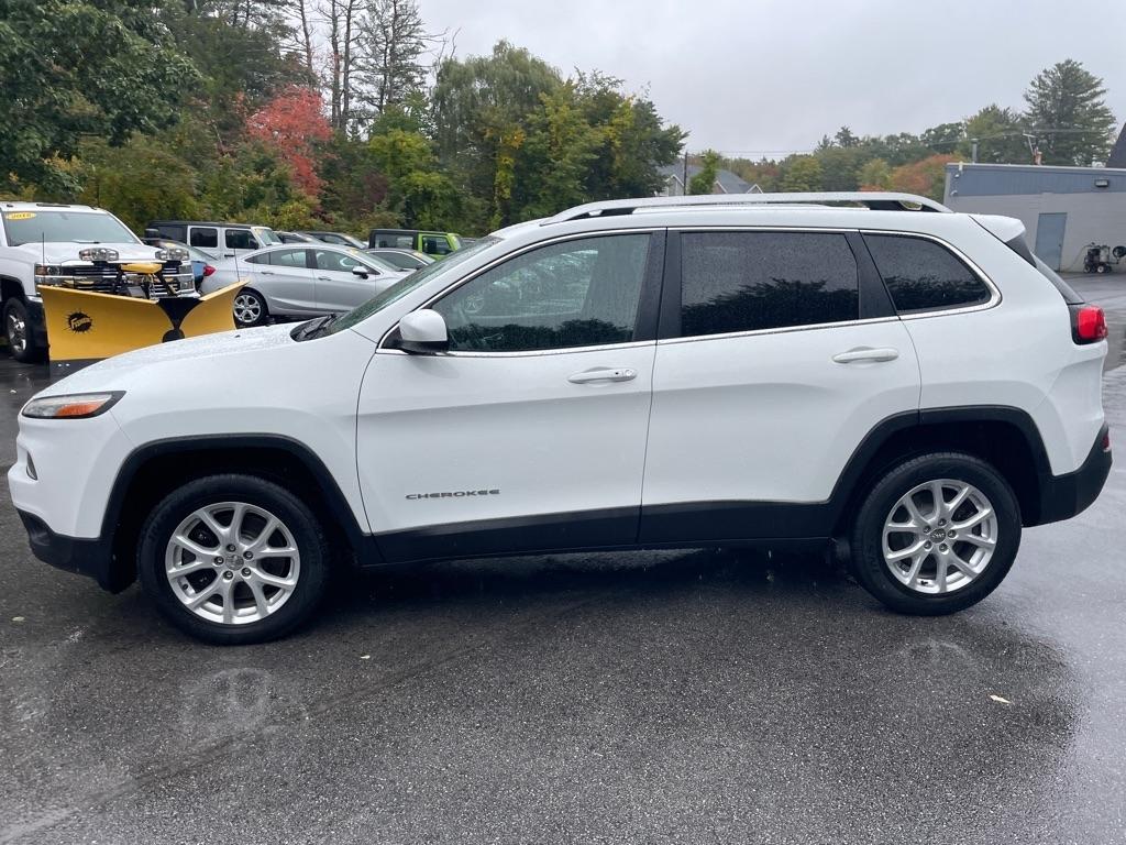 Jeep Cherokee  2016