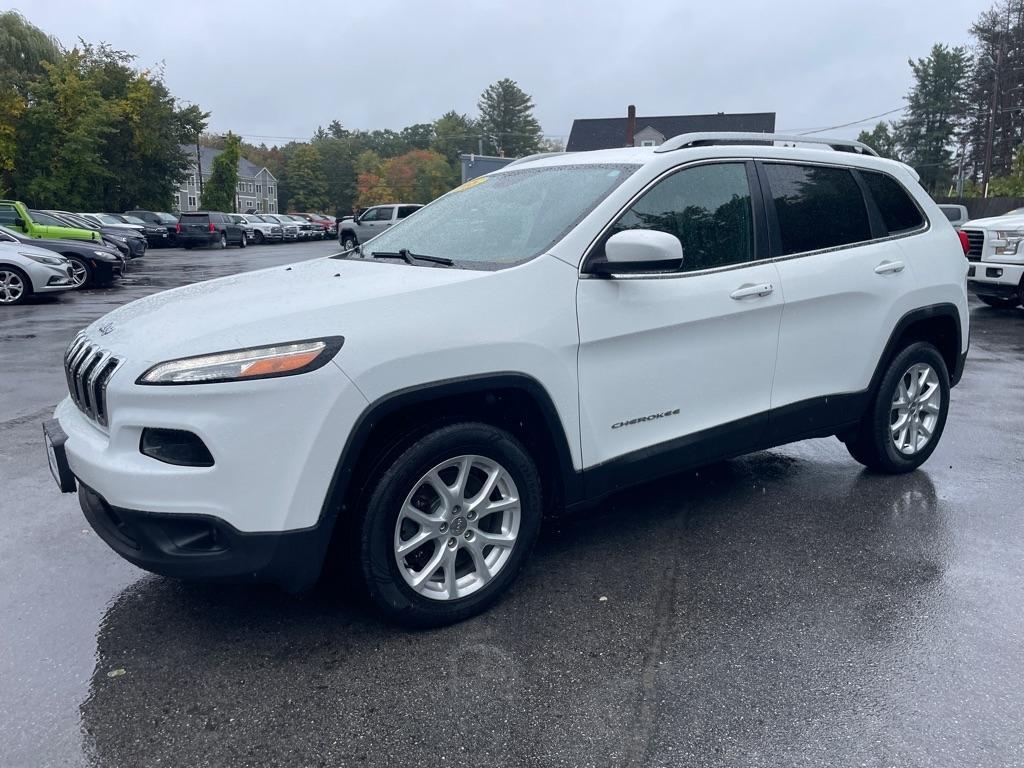 Jeep Cherokee  2016