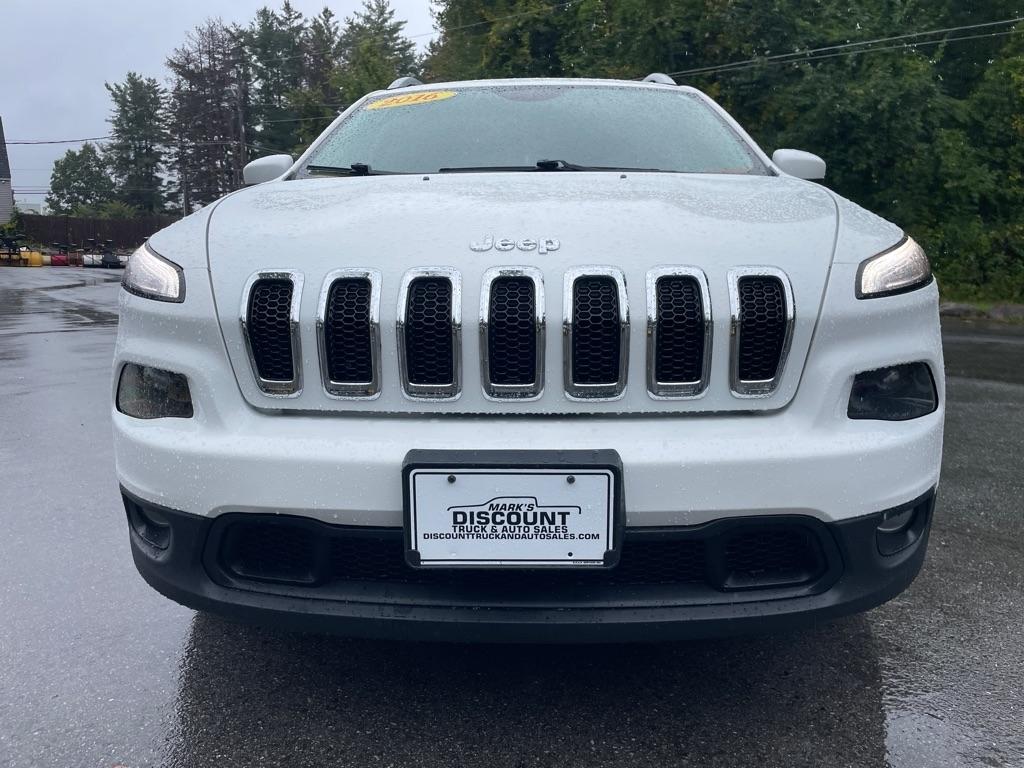 Jeep Cherokee  2016