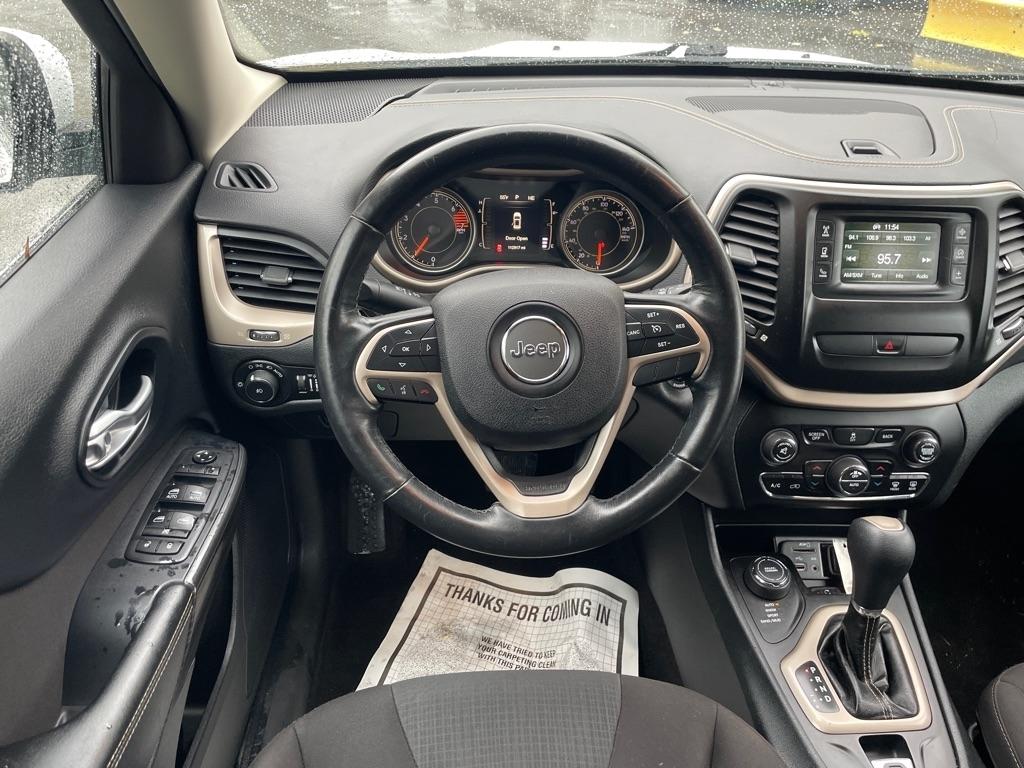 Jeep Cherokee  2016