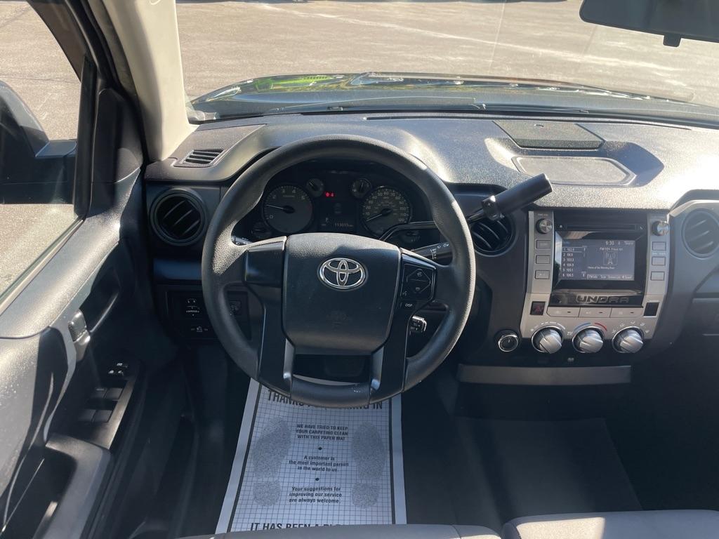 Toyota Tundra 4WD Truck  2014