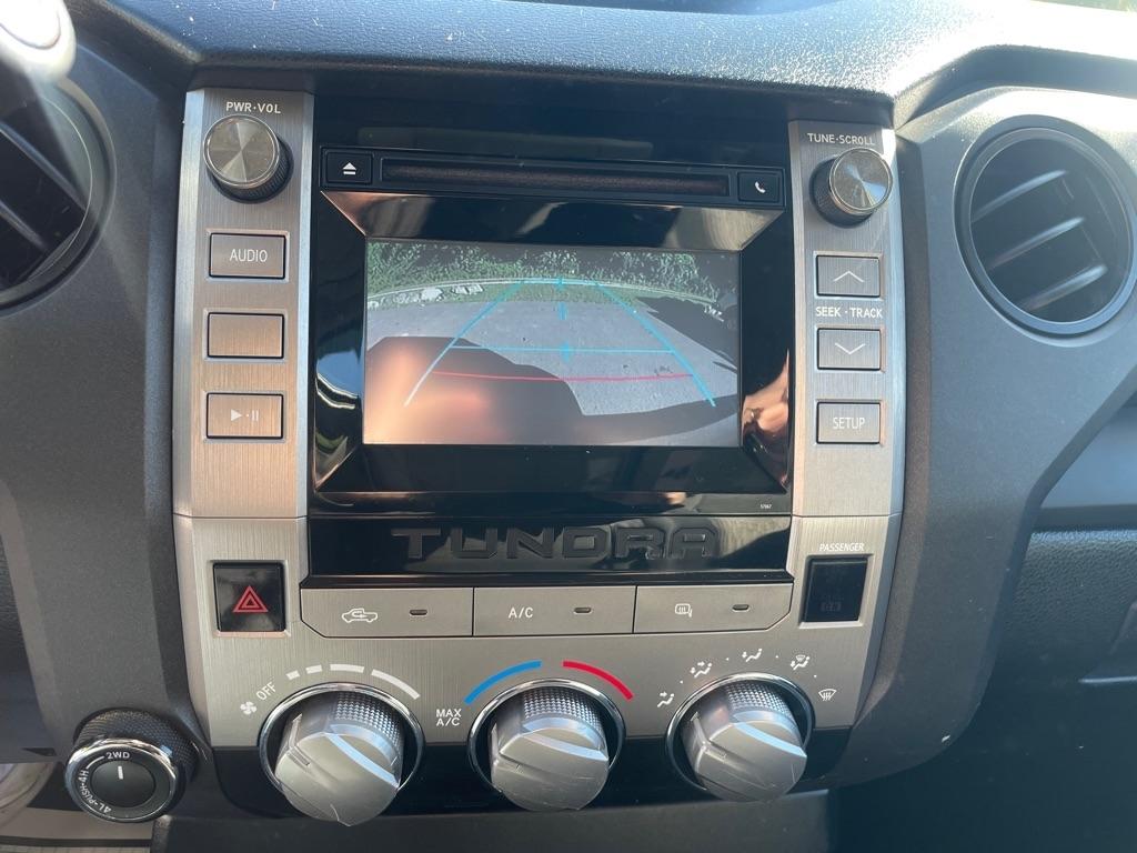 Toyota Tundra 4WD Truck  2014