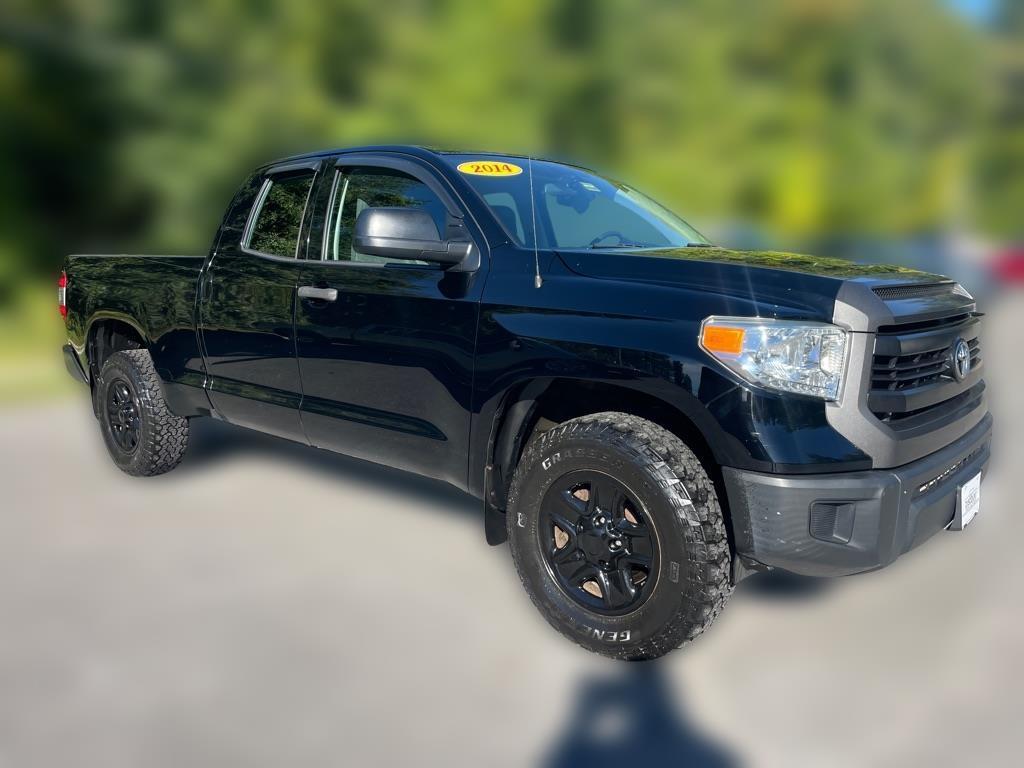2014 Toyota Tundra 4WD Truck SR DOUBLE CAB