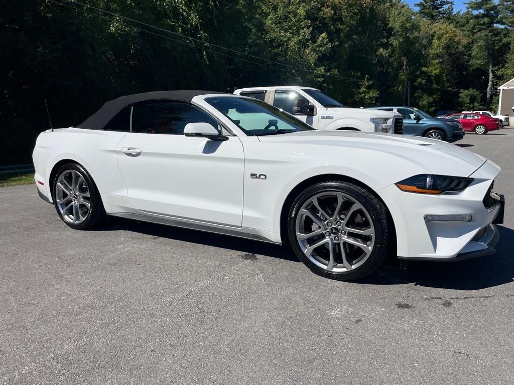 Ford Mustang  2019