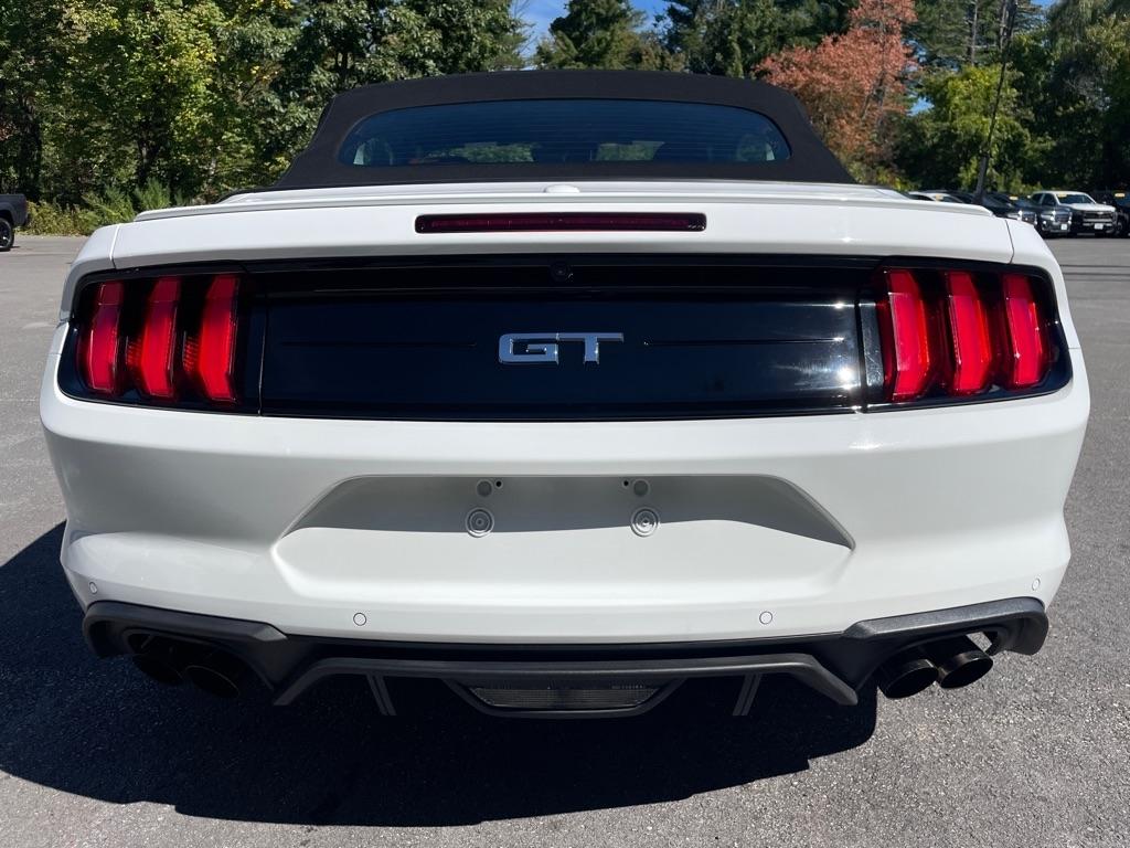 Ford Mustang  2019