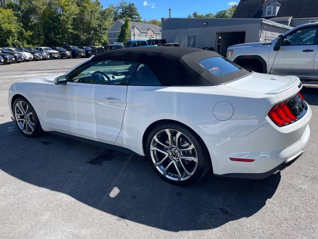 Ford Mustang  2019