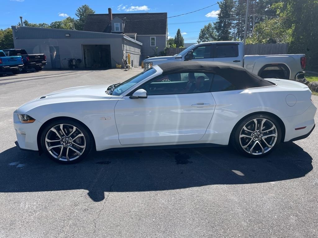 Ford Mustang  2019