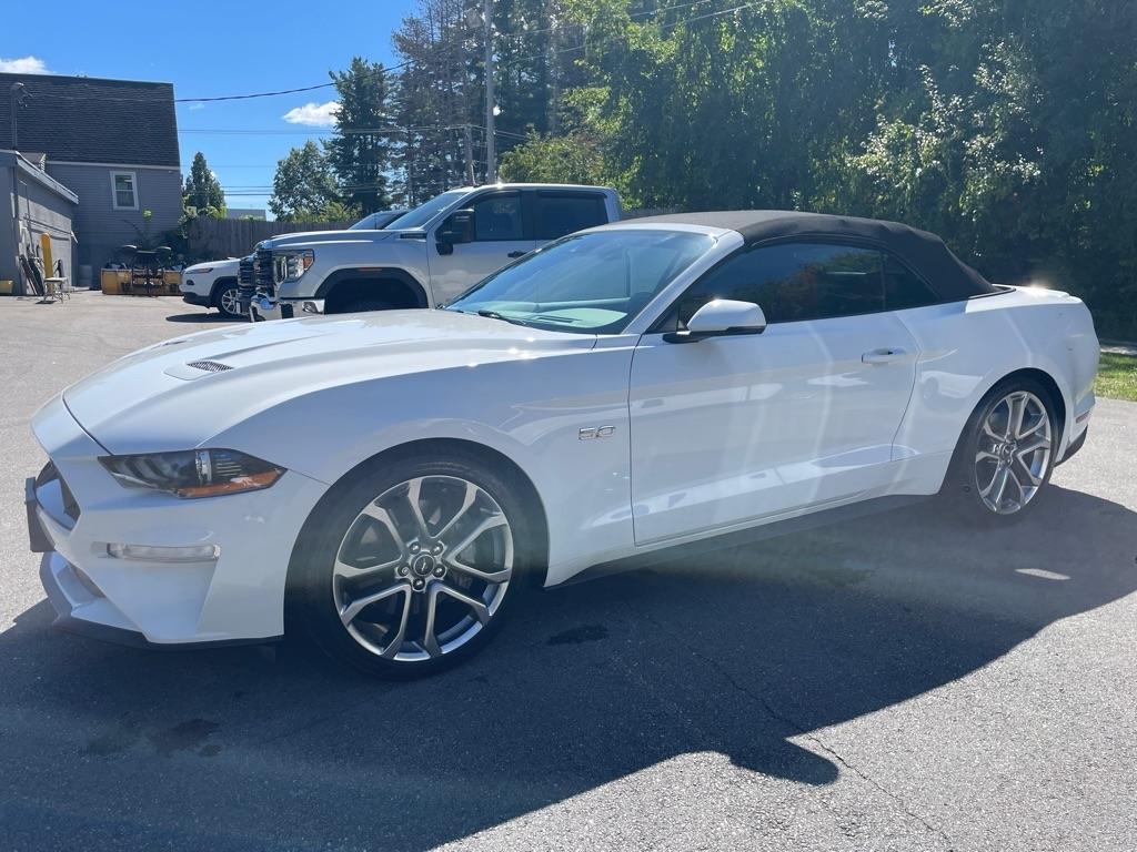 Ford Mustang  2019