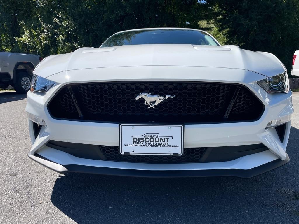 Ford Mustang  2019