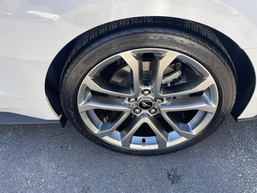 Ford Mustang  2019