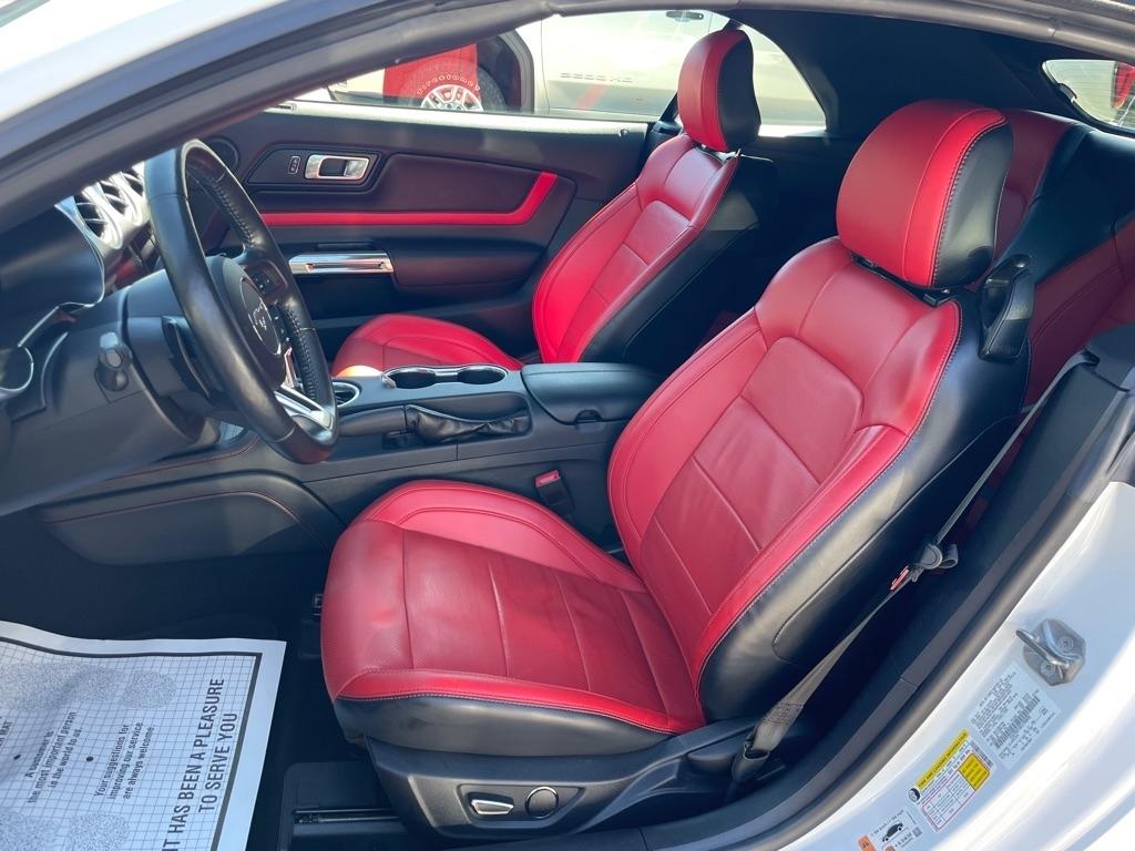 Ford Mustang  2019