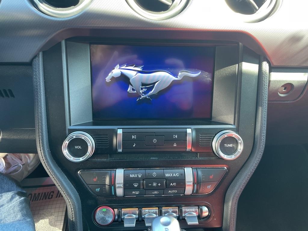 Ford Mustang  2019