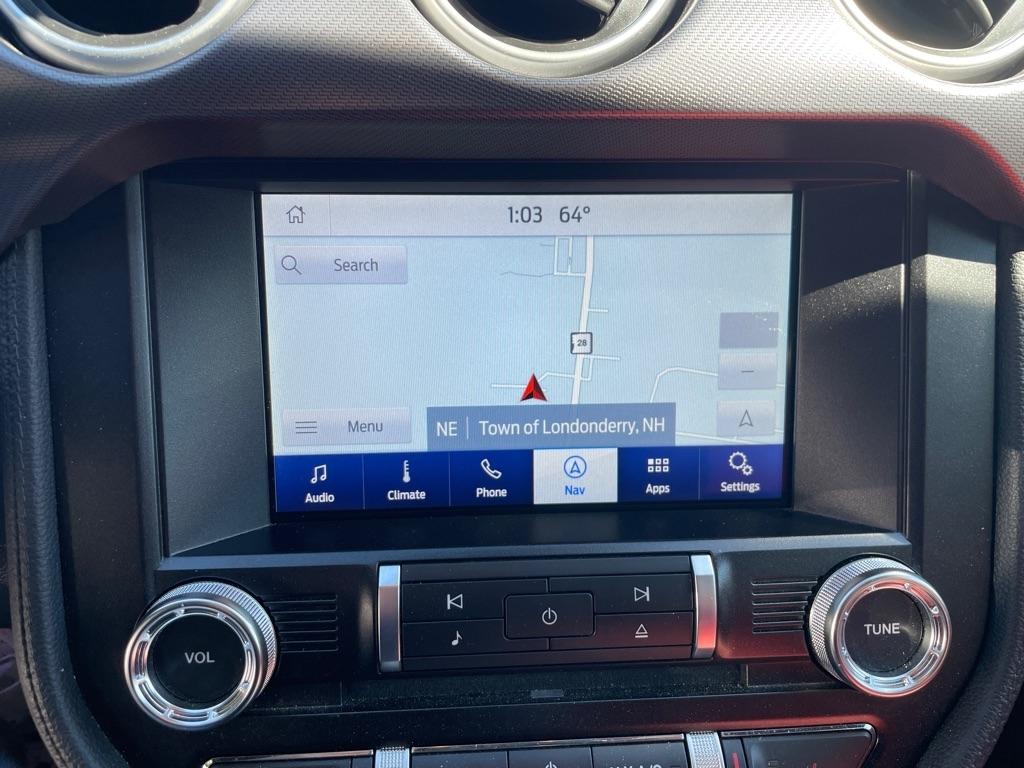 Ford Mustang  2019