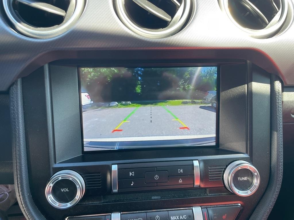 Ford Mustang  2019
