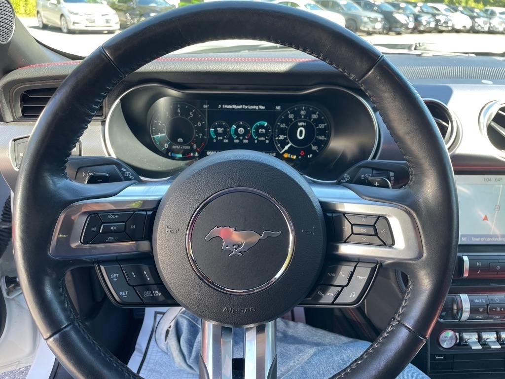 Ford Mustang  2019