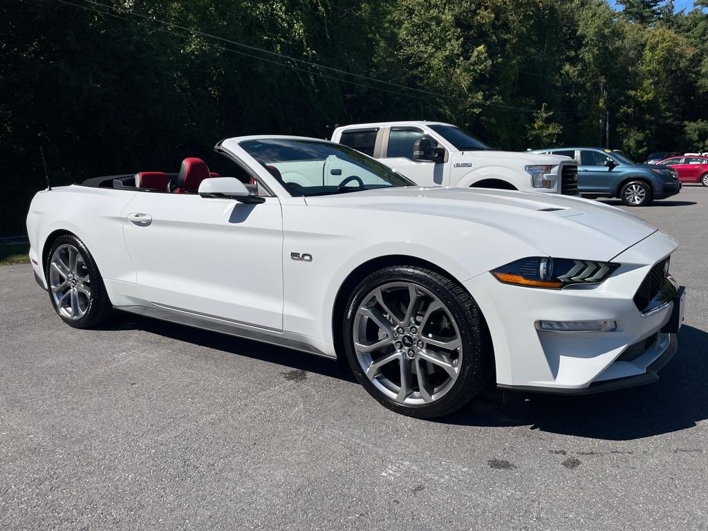Ford Mustang  2019