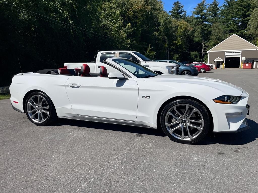 Ford Mustang  2019