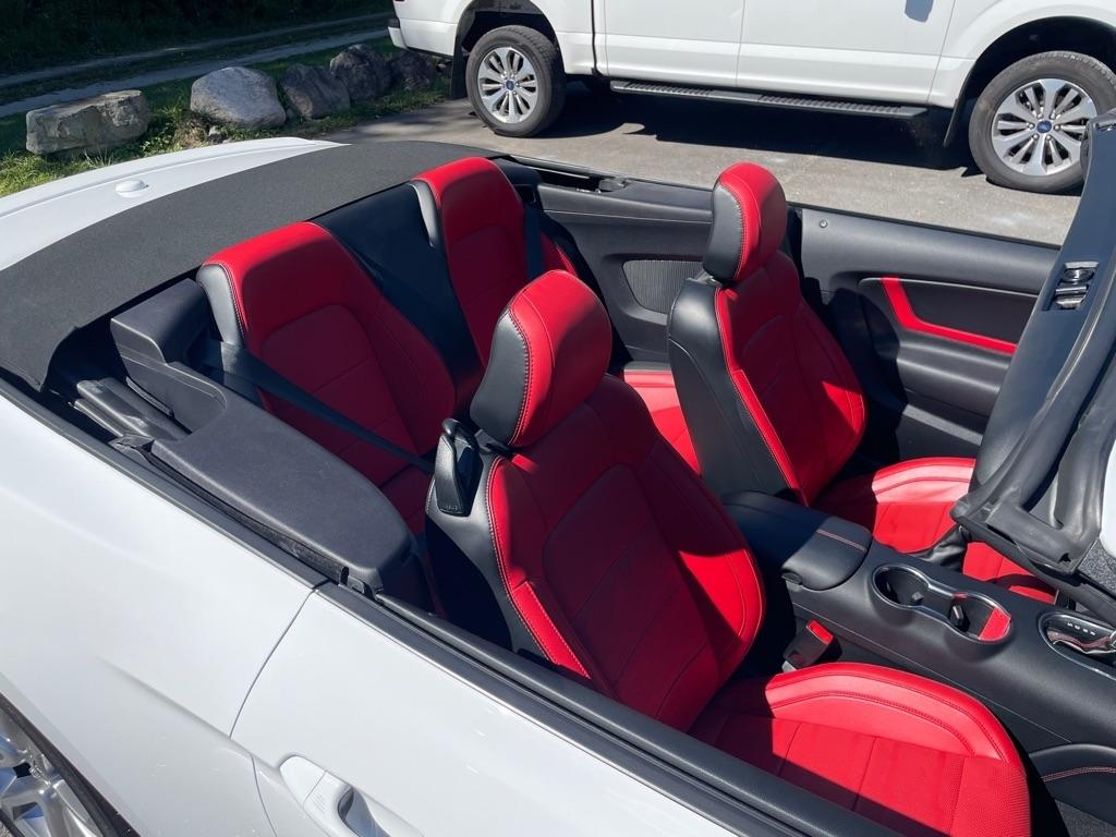 Ford Mustang  2019