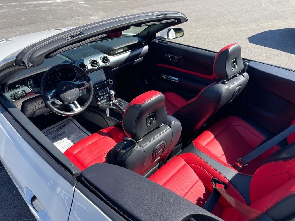 Ford Mustang  2019
