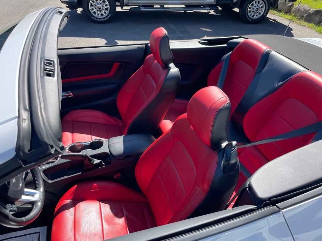 Ford Mustang  2019
