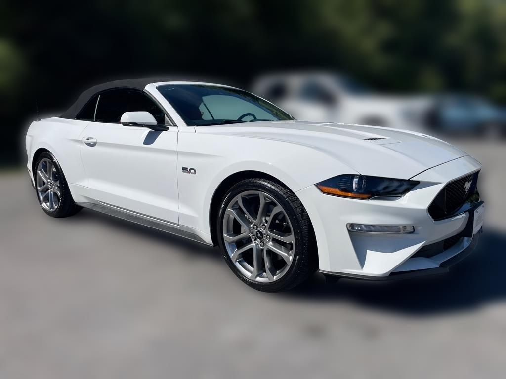 Ford Mustang  2019