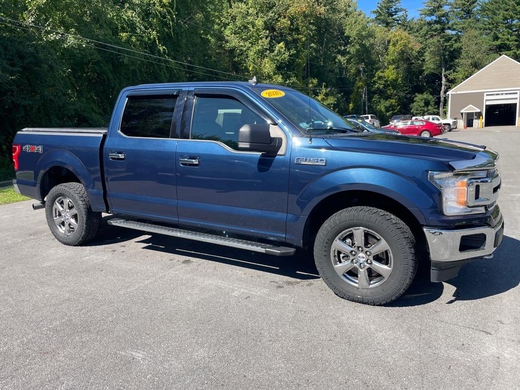 Ford F-150  2020