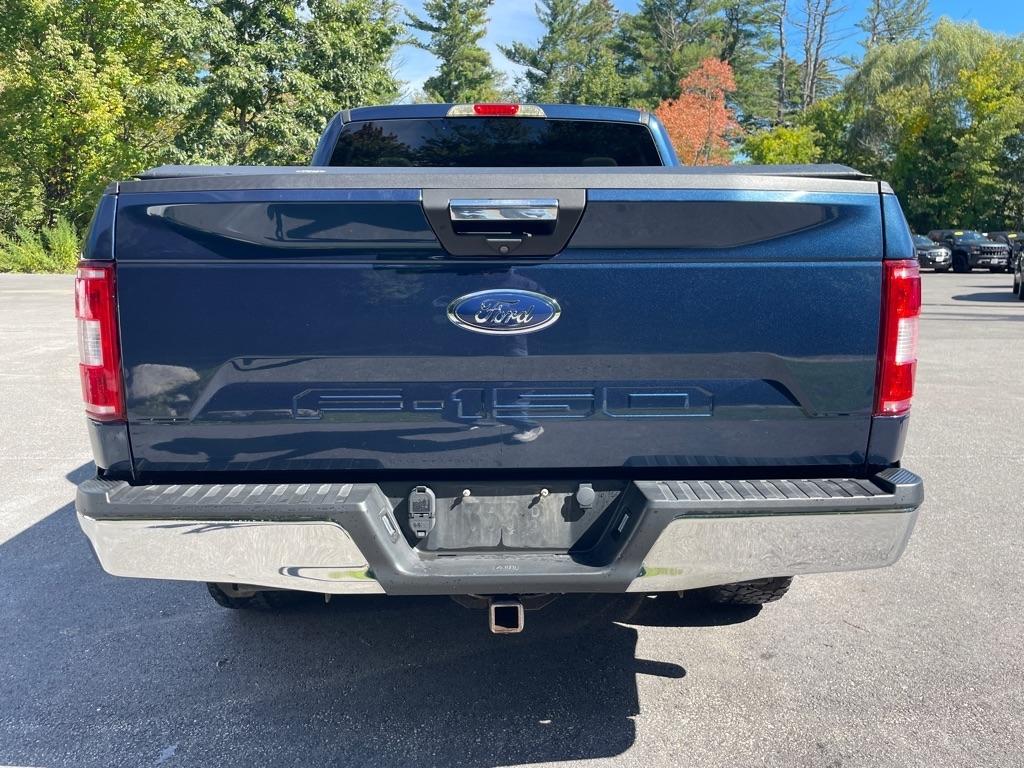 Ford F-150  2020