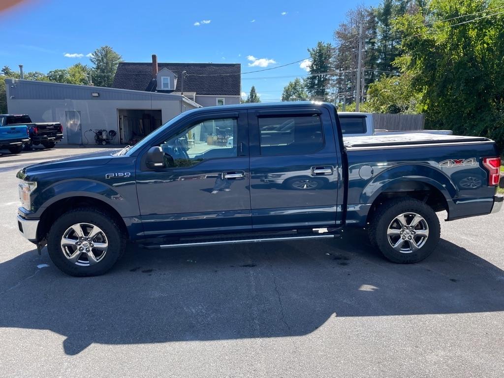 Ford F-150  2020
