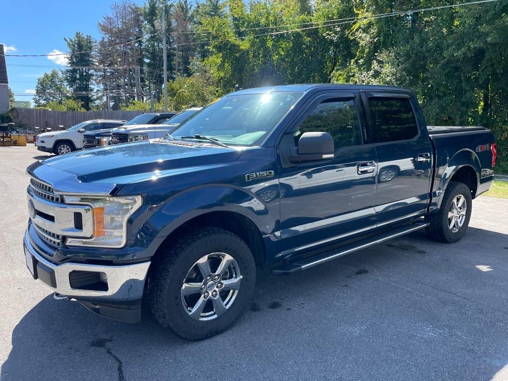 Ford F-150  2020