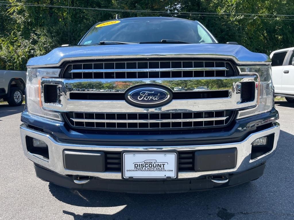 Ford F-150  2020