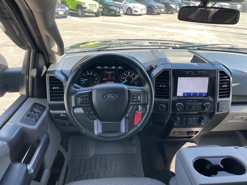 Ford F-150  2020