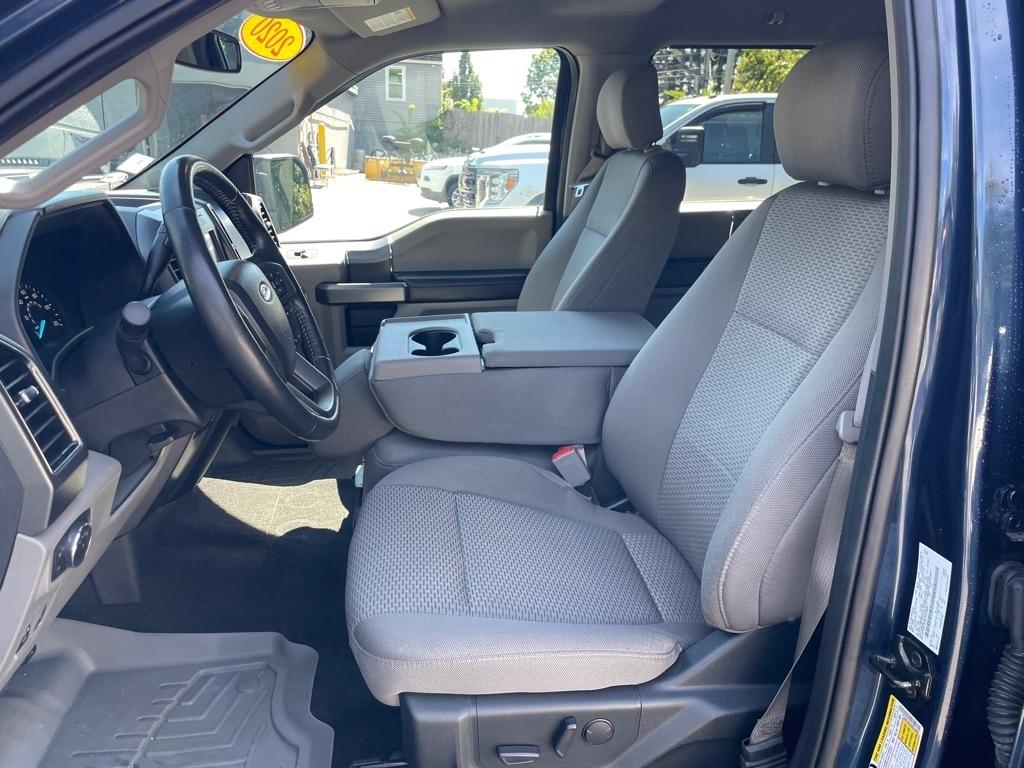 Ford F-150  2020