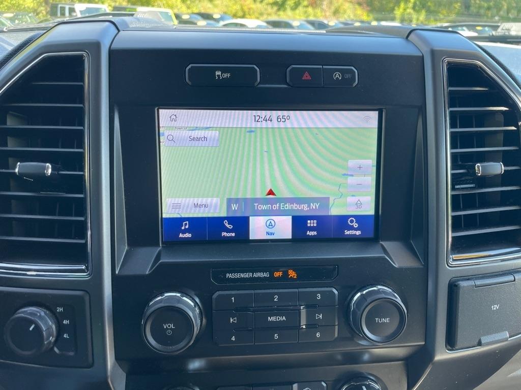 Ford F-150  2020