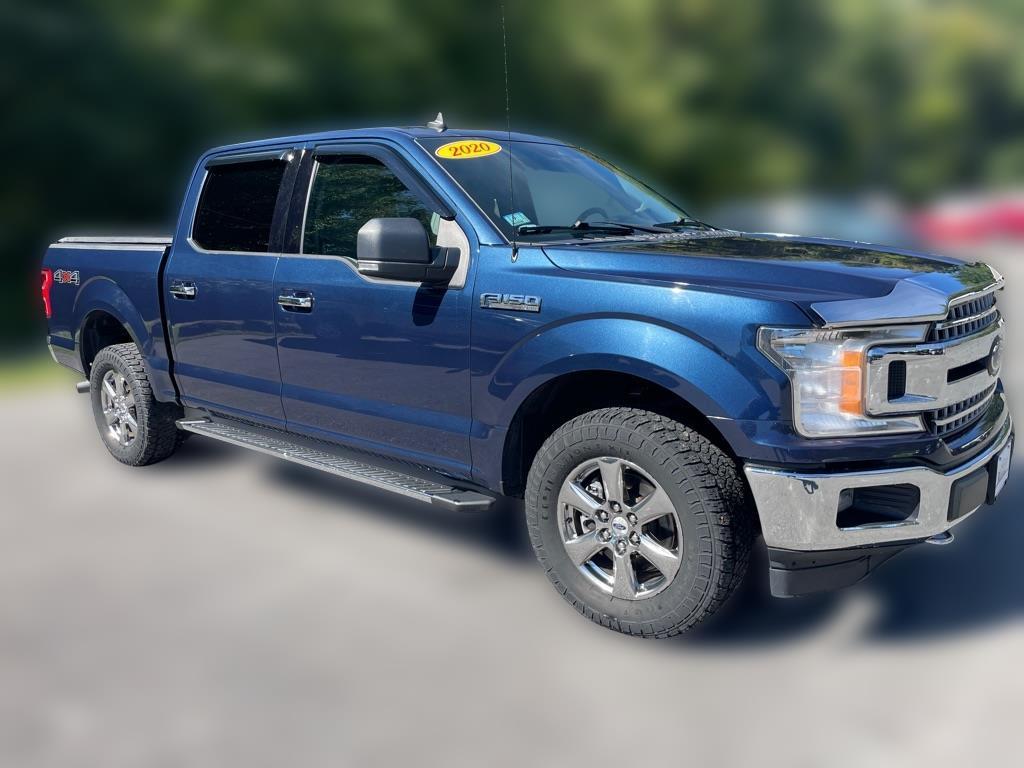 Ford F-150  2020