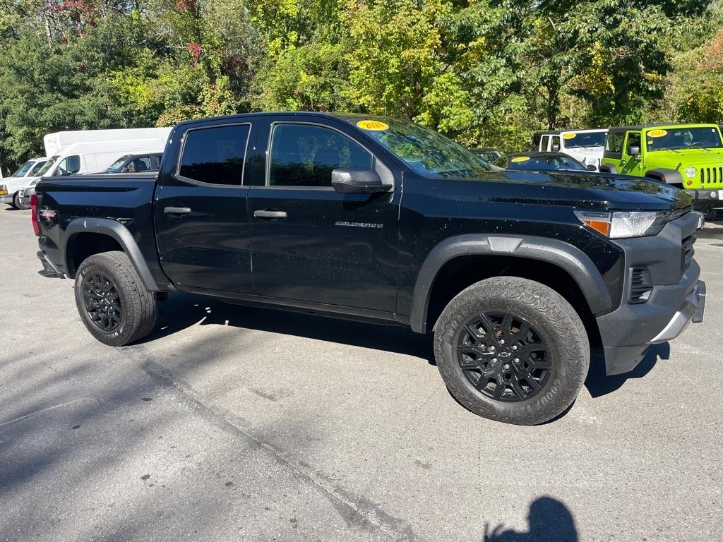 Chevrolet Colorado  2024