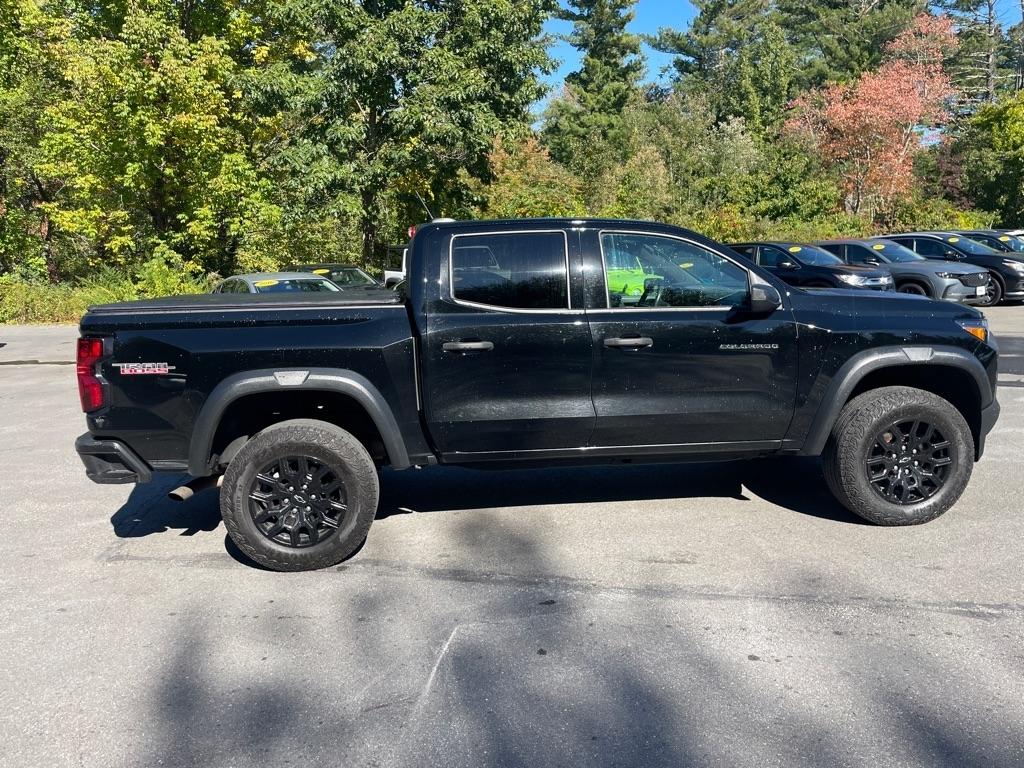 Chevrolet Colorado  2024