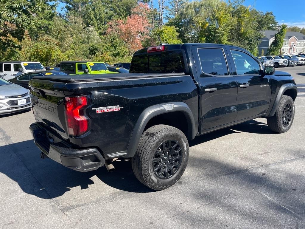 Chevrolet Colorado  2024