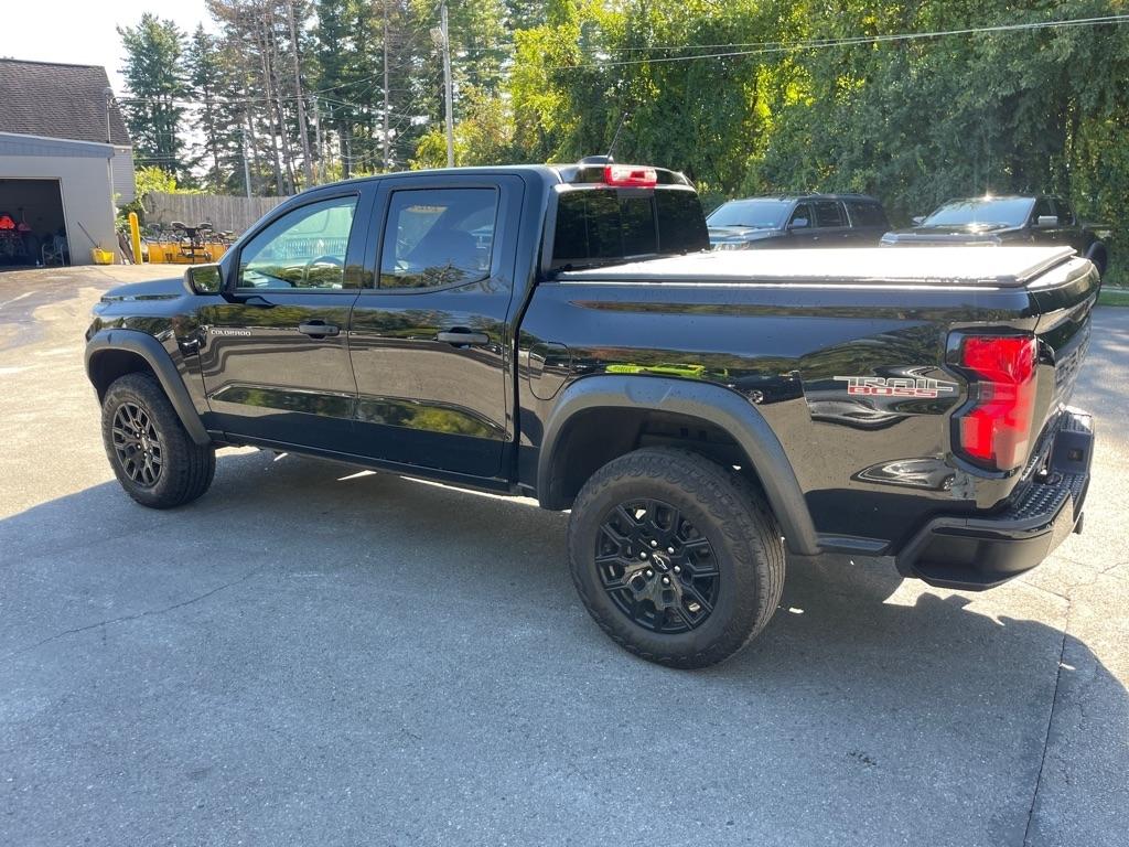 Chevrolet Colorado  2024
