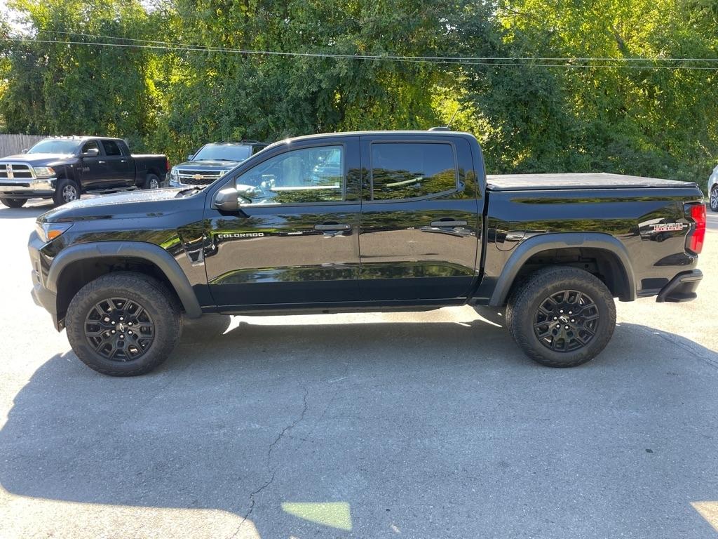 Chevrolet Colorado  2024