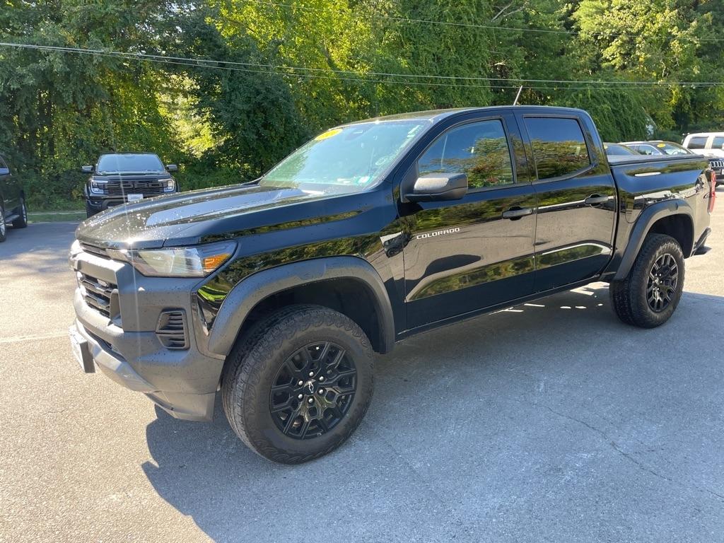 Chevrolet Colorado  2024