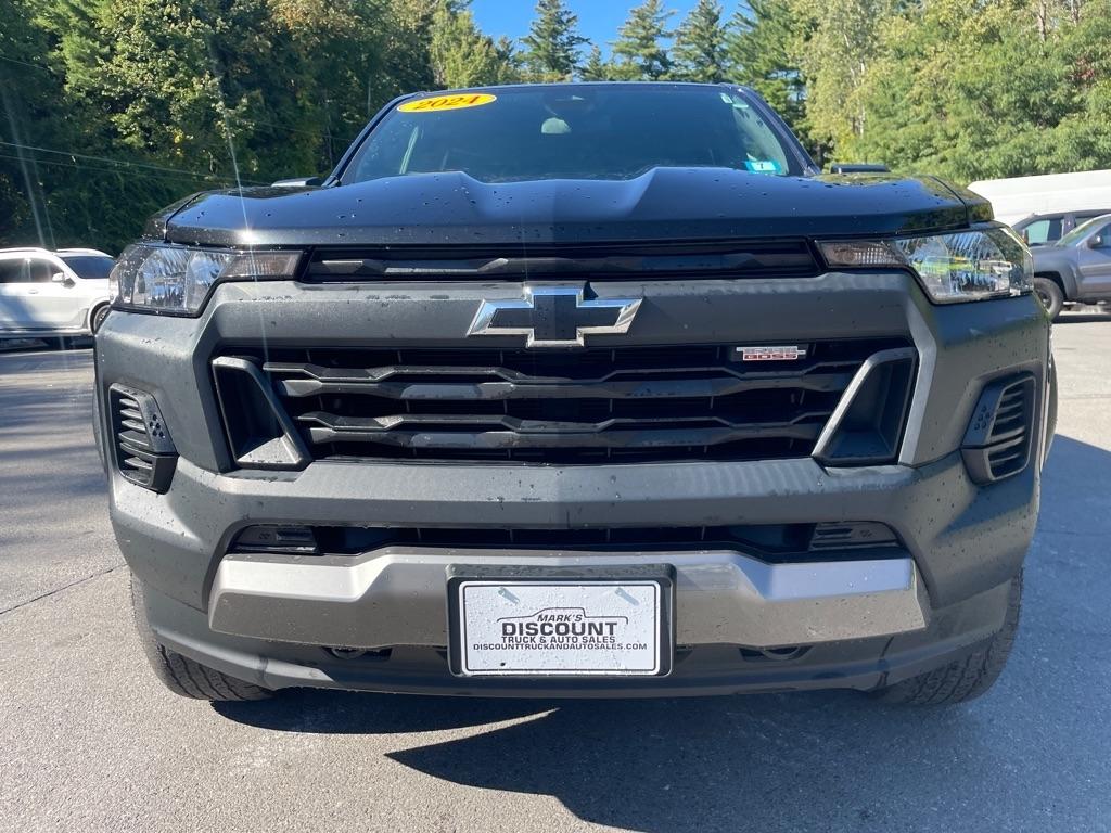 Chevrolet Colorado  2024