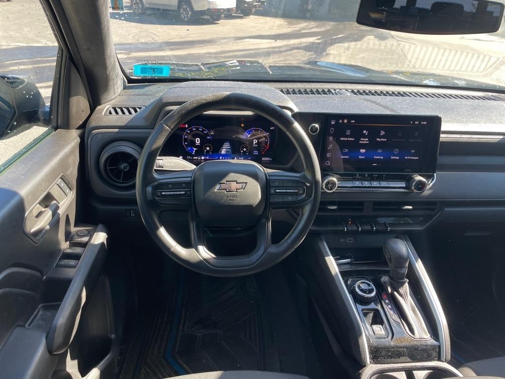 Chevrolet Colorado  2024
