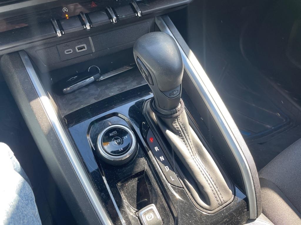 Chevrolet Colorado  2024