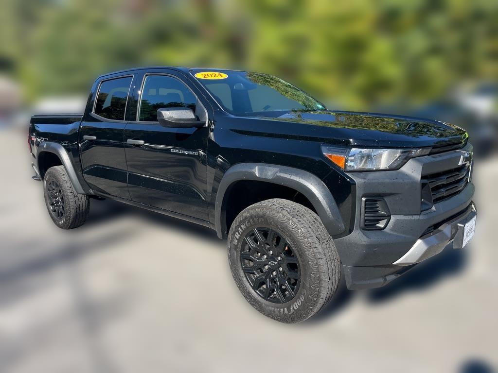 Chevrolet Colorado  2024