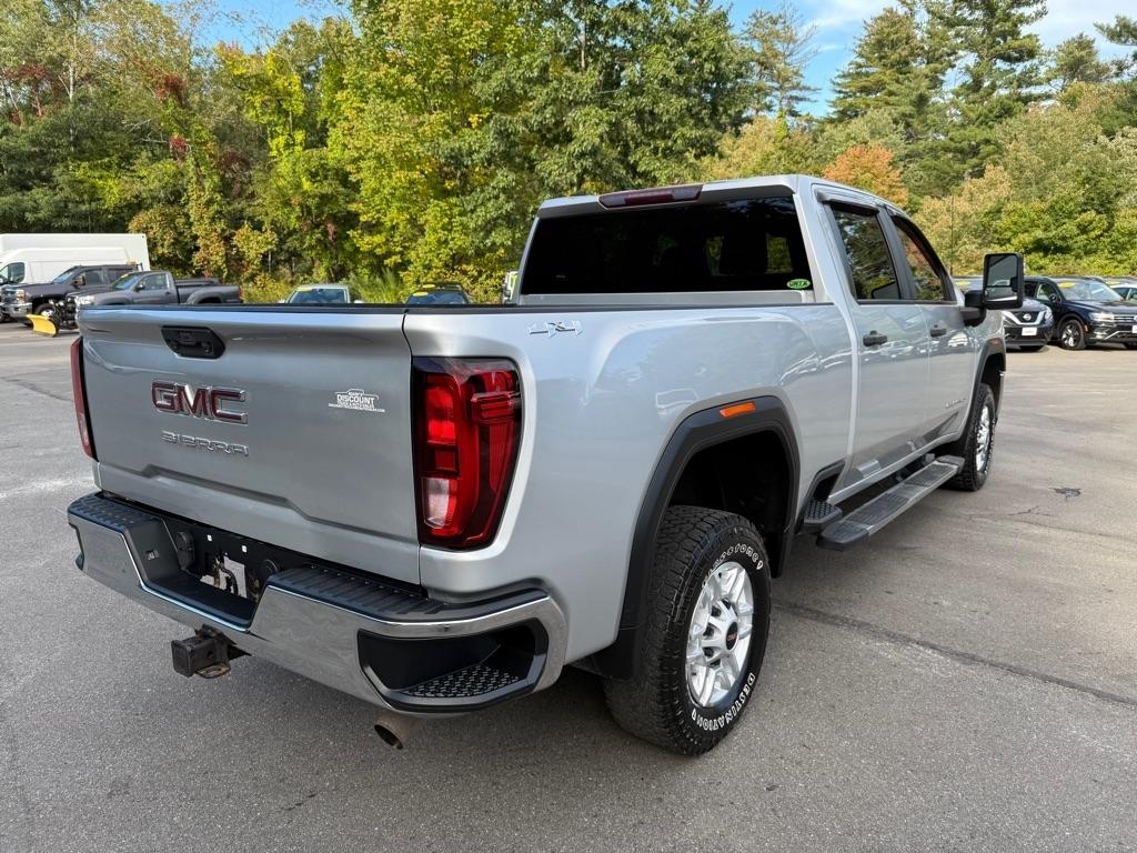 GMC Sierra 2500HD  2020