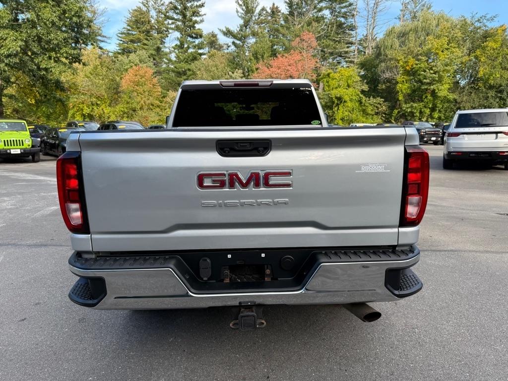GMC Sierra 2500HD  2020