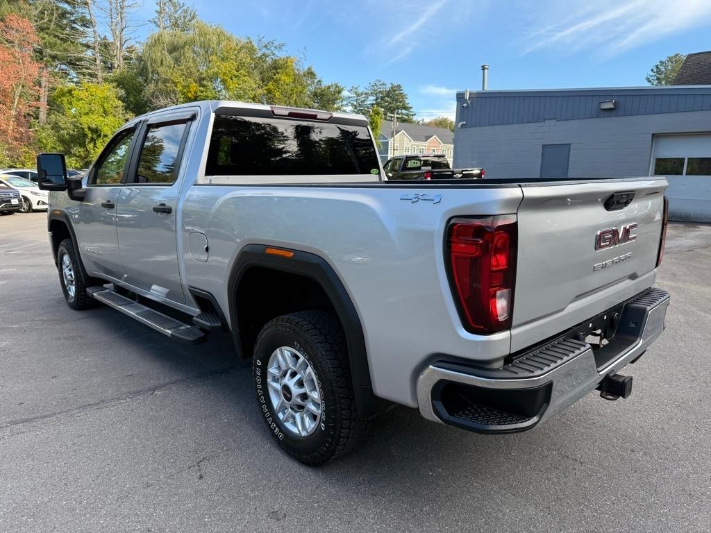 GMC Sierra 2500HD  2020