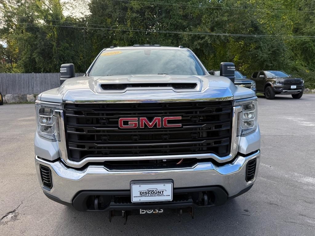 GMC Sierra 2500HD  2020