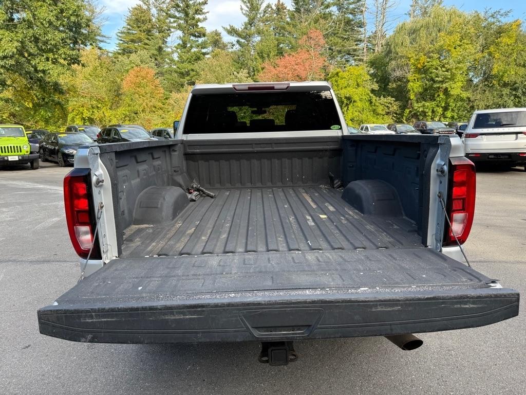 GMC Sierra 2500HD  2020